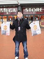 Play Offs set for Old Trafford Play Offs set for Old Trafford