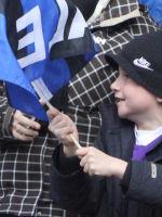 Season tickets free for 7's and under