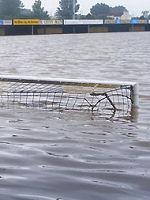 Match abandoned