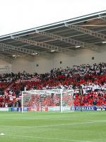 LFW Awaydays — Doncaster, Keepmoat Stadium