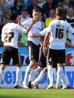 I.Saw's Match Report - Rams Ruined As Ref Runs On Fergie Time!