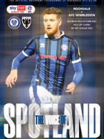 TVOS Preview: Rochdale v AFC Wimbledon
