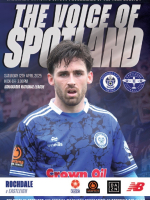 TVOS Preview - Rochdale v Eastleigh TVOS Preview - Rochdale v Eastleigh