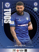 TVOS Preview - Rochdale v Braintree Town TVOS Preview - Rochdale v Braintree Town