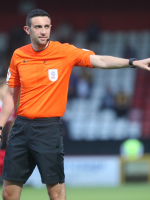 Refwatch - Forest Green Rovers v Rochdale