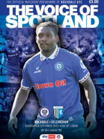TVOS Preview - Rochdale v Gillingham TVOS Preview - Rochdale v Gillingham