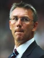 Massimo making plans for Nigel?